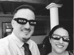 Alberto y Jessica